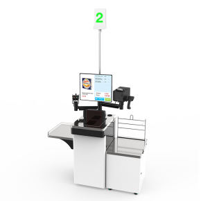 19 inch Self-checkout Kiosk KR-1900