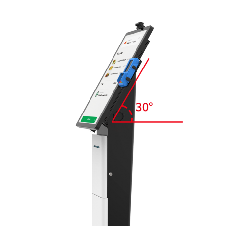 Kiosk stand sf2206