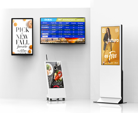 Smart Manufacturing of Digital Signage Contributes to Digital Transformation