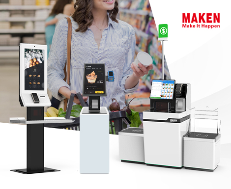 How do self-service checkout kiosks boost your business?