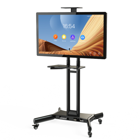 Mobile tv cart sf2104