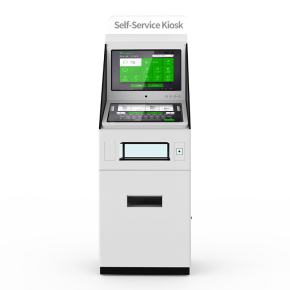 Dual-screen Self-service Terminal CS-016