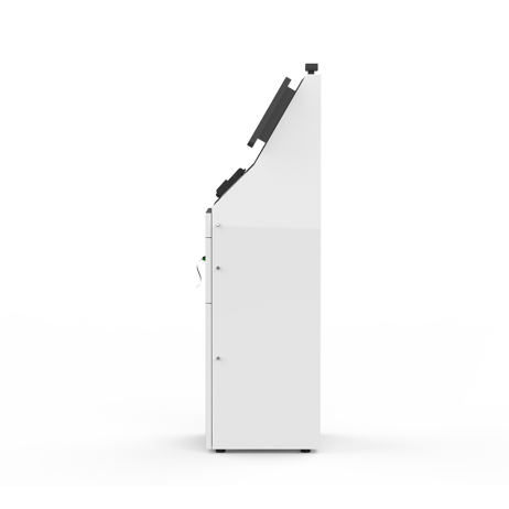 Multifunctional self-service kiosk cs008