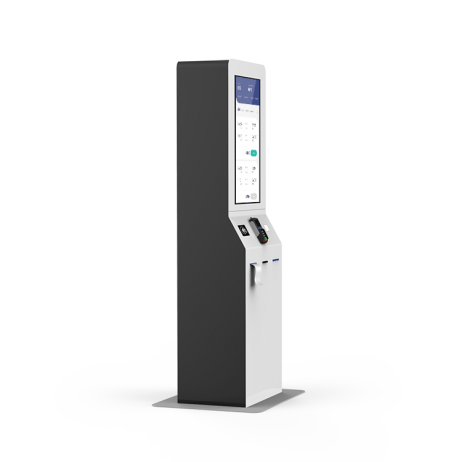 Self-service ticket machine cs018