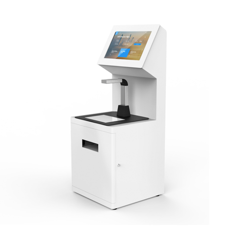 Self-service kiosk cs009