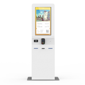 Self-service Ticket Machine CS-018
