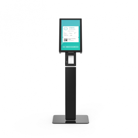 Self-service kiosk cs023