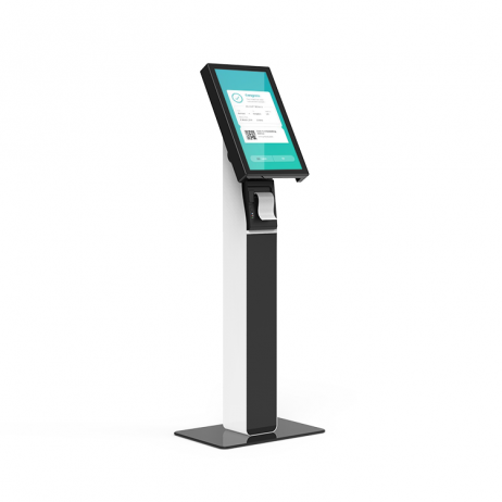 Self-service kiosk cs023