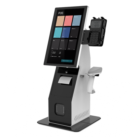 Countertop kiosk pos kp1510c