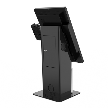 21.5-inch self-ordering kiosk kh2110c