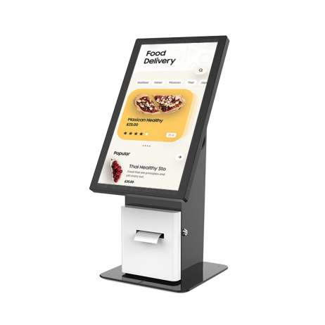 21.5-inch self-ordering kiosk kh2110c