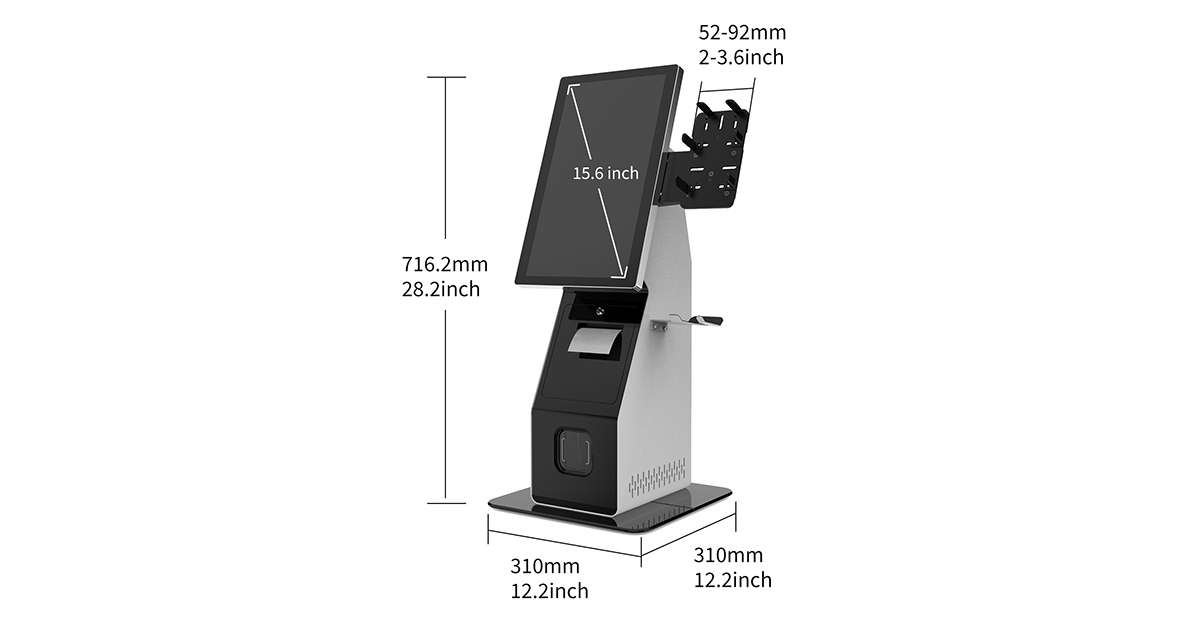 Product size picture