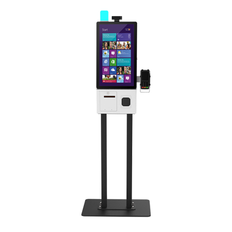 Self-ordering kiosk kp2400