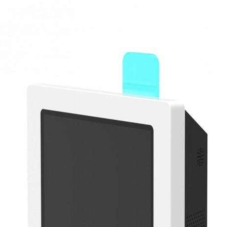 Self-ordering kiosk kh2730