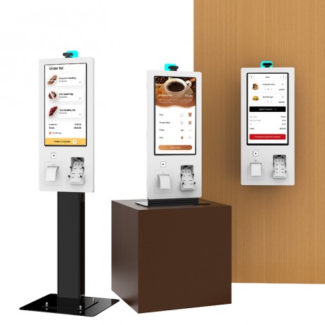 Self-ordering kiosk kh2730