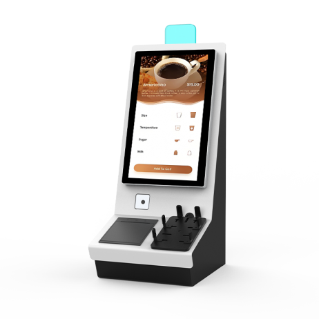 Self-ordering kiosk kh1500c