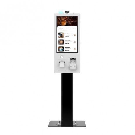 Self-ordering kiosk kh2730