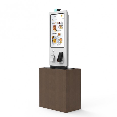 Self-ordering kiosk kh2730