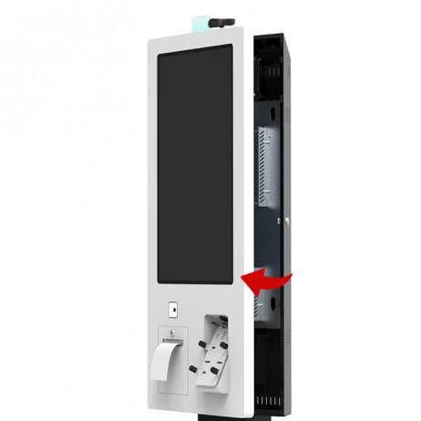 Self-ordering kiosk kh2730