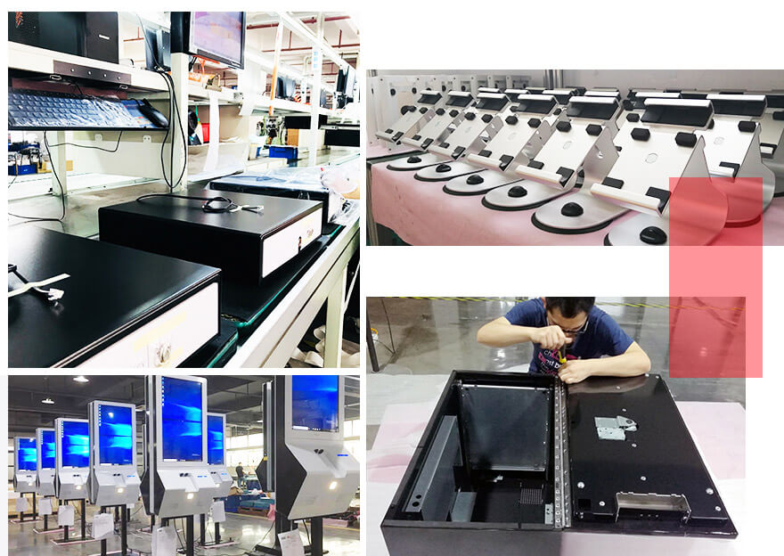 MAKEN provides manufacturing services 
                        including complex sheet metal fabrication assemblies 