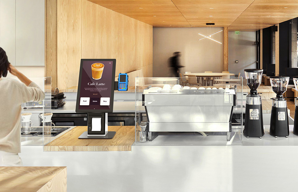 Self-ordering  Kiosks